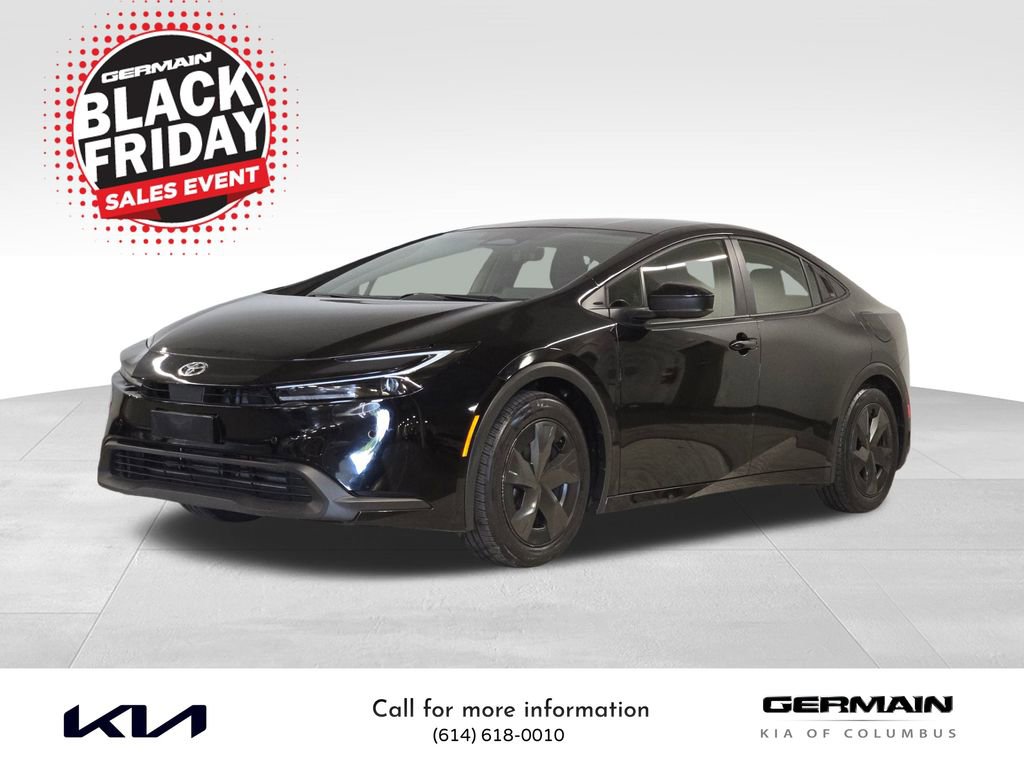 Used 2024 Toyota Prius LE