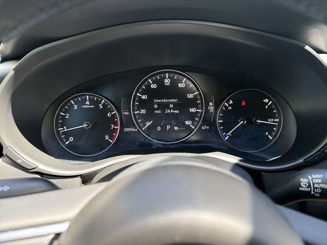 Certified 2025 MAZDA CX-50 AWD 2.5 S w/ Premium Package image 15