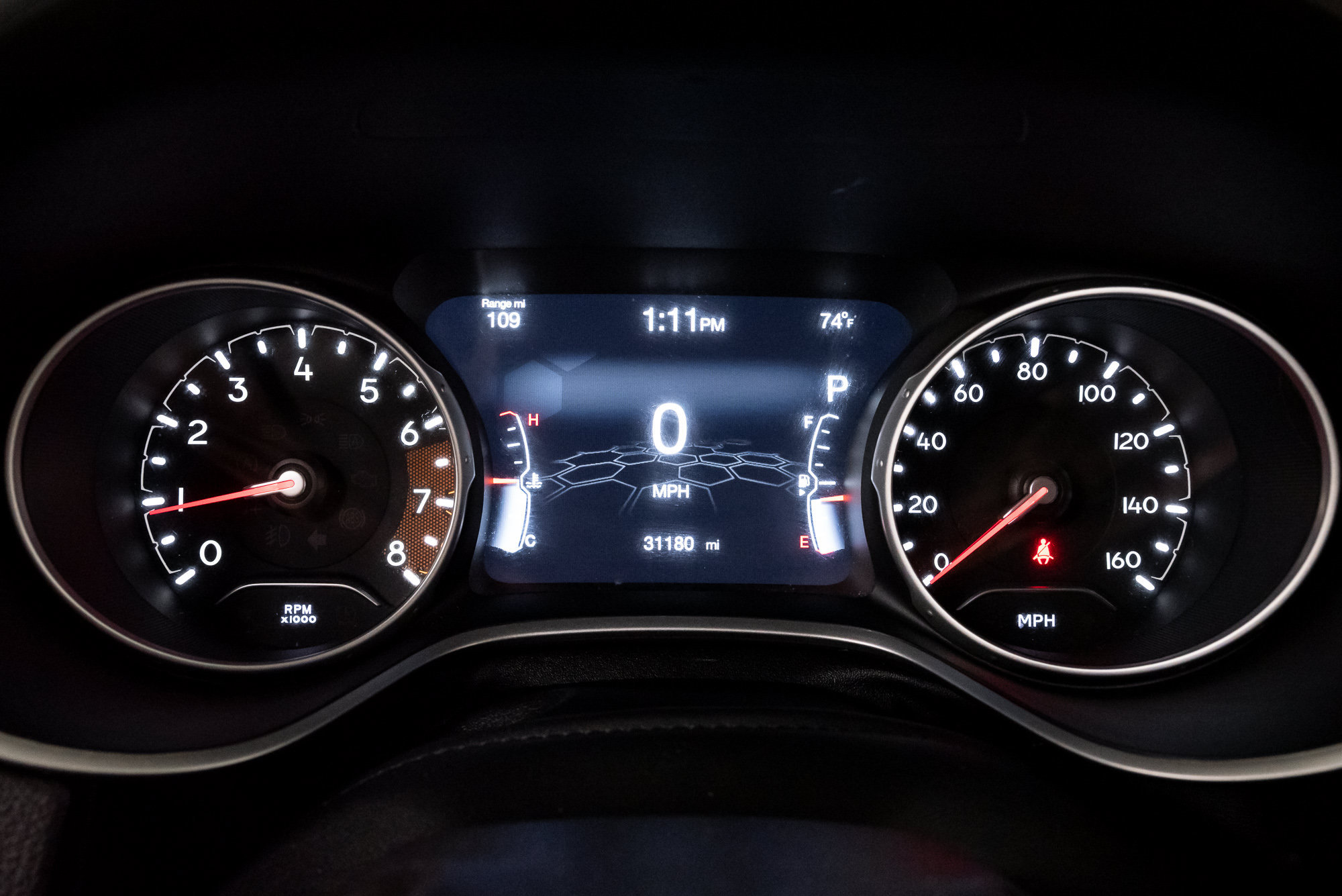 Used 2019 Jeep Compass Limited AWD/4WD image 12