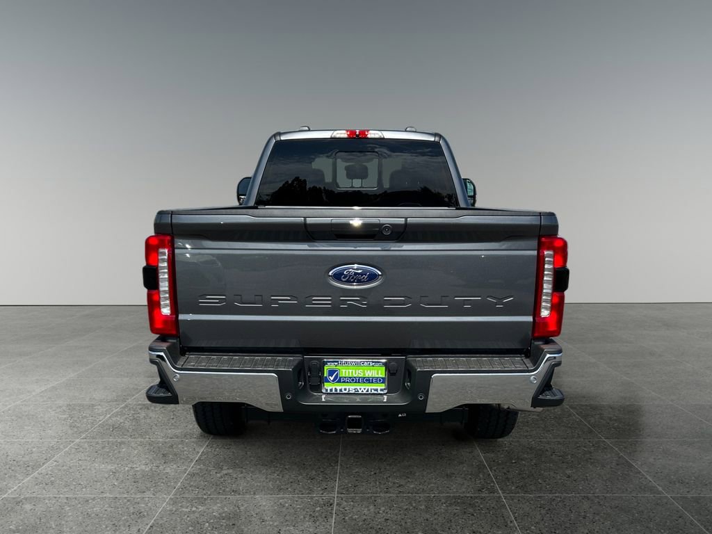 New 2025 Ford F250 Lariat image 6