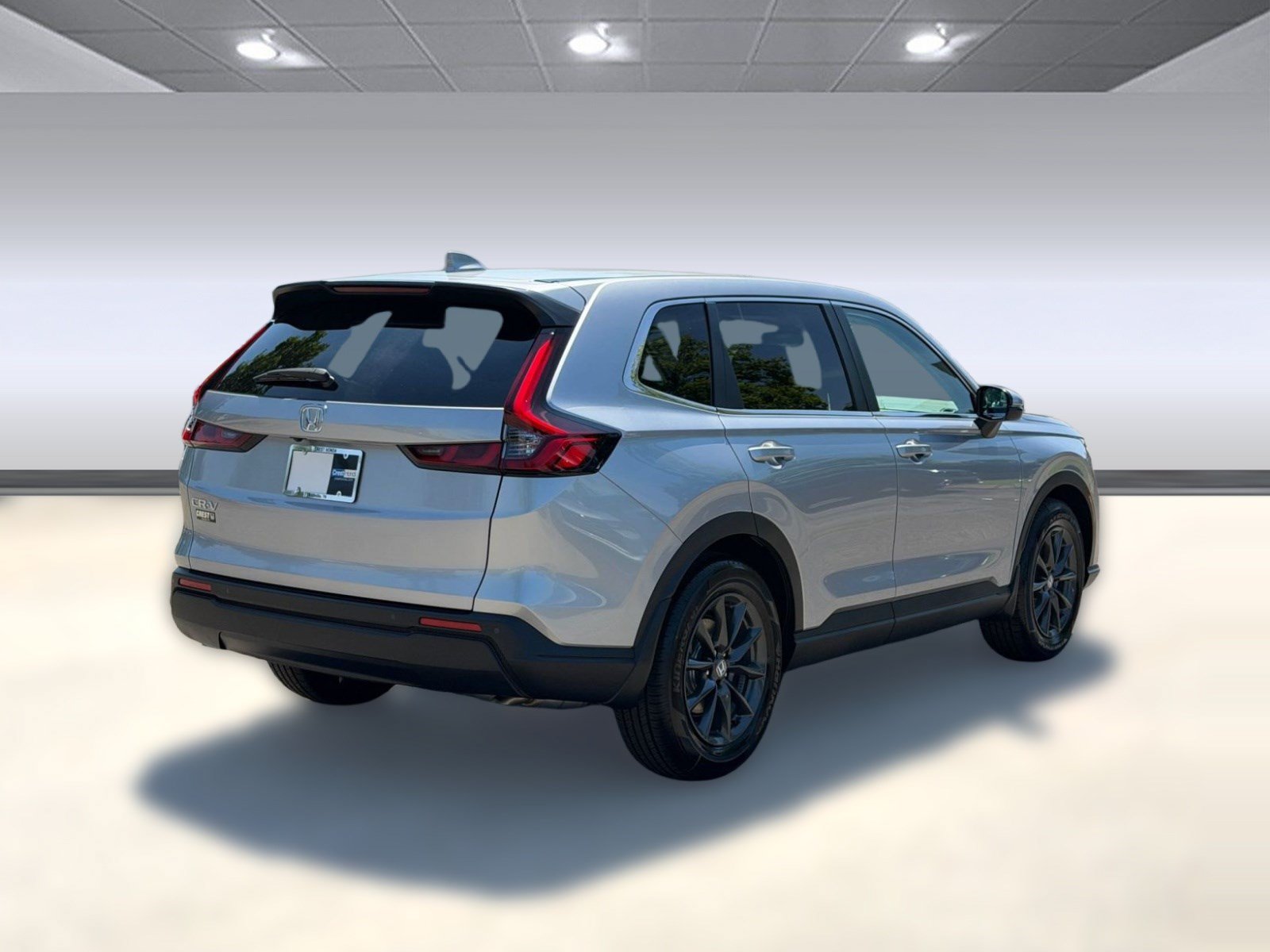 New 2026 Honda CR-V EX-L image 9