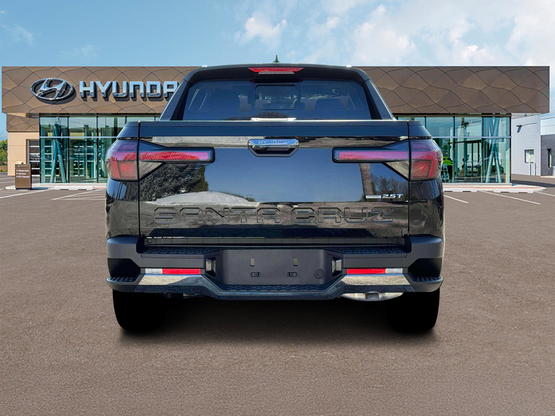 New 2025 Hyundai Santa Cruz Limited image 6