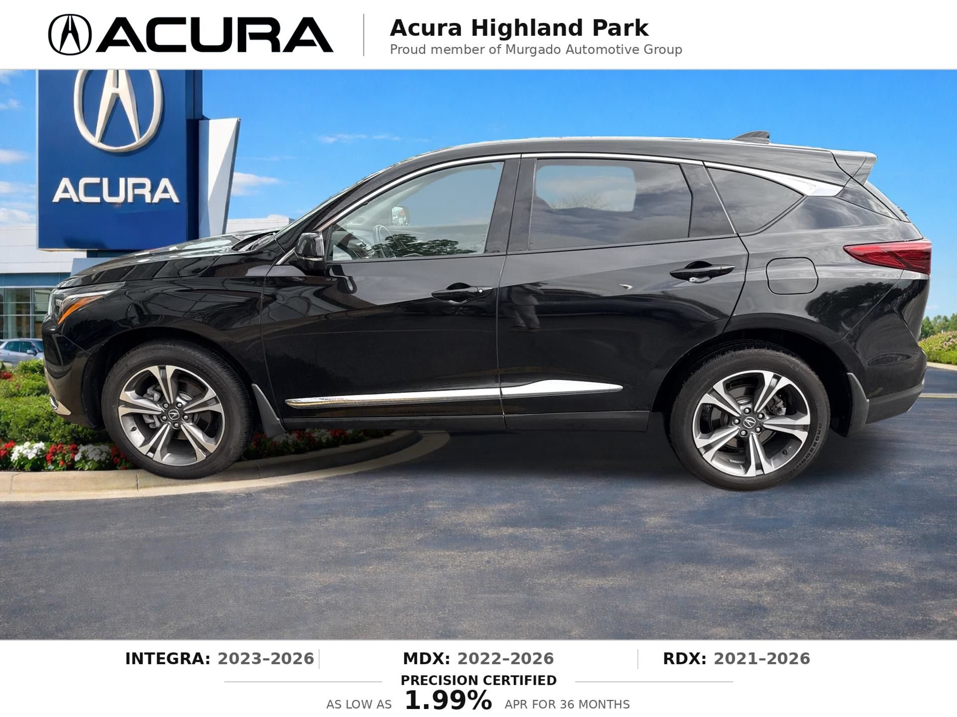 Used 2024 Acura RDX SH-AWD w/ Advance Package image 10