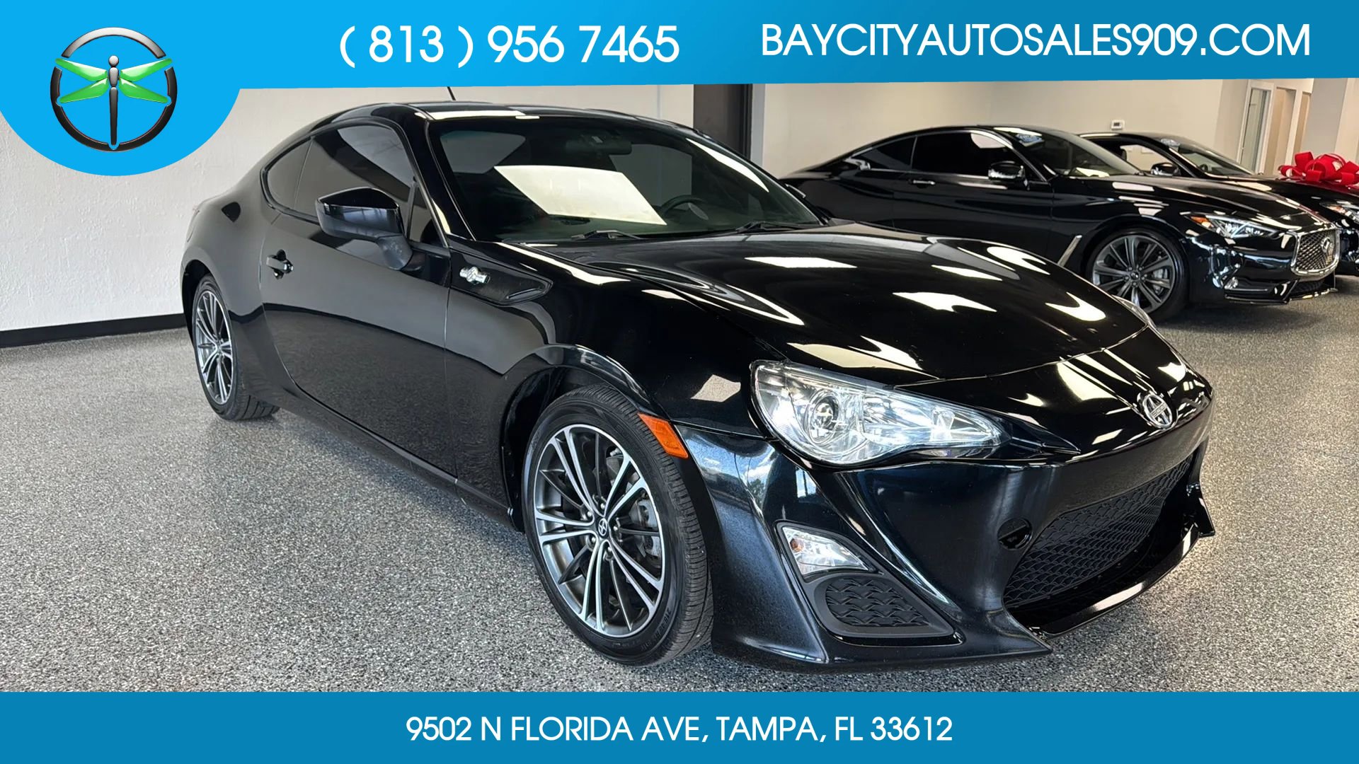Used 2013 Scion FR-S