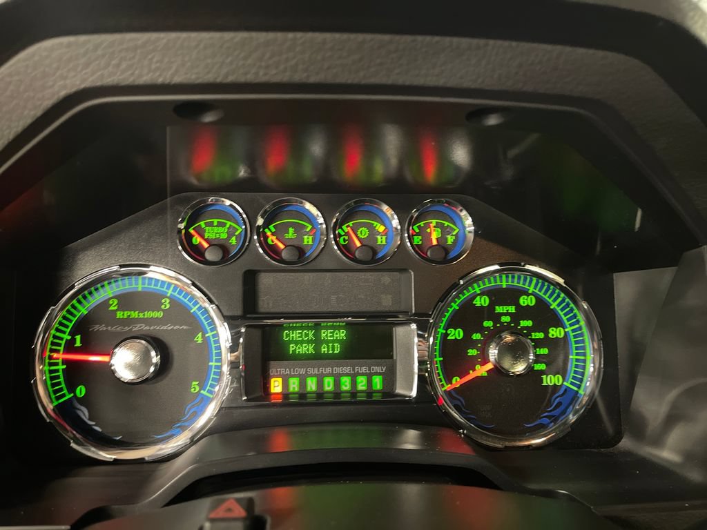 Used 2010 Ford F250 Harley-Davidson AWD/4WD image 23