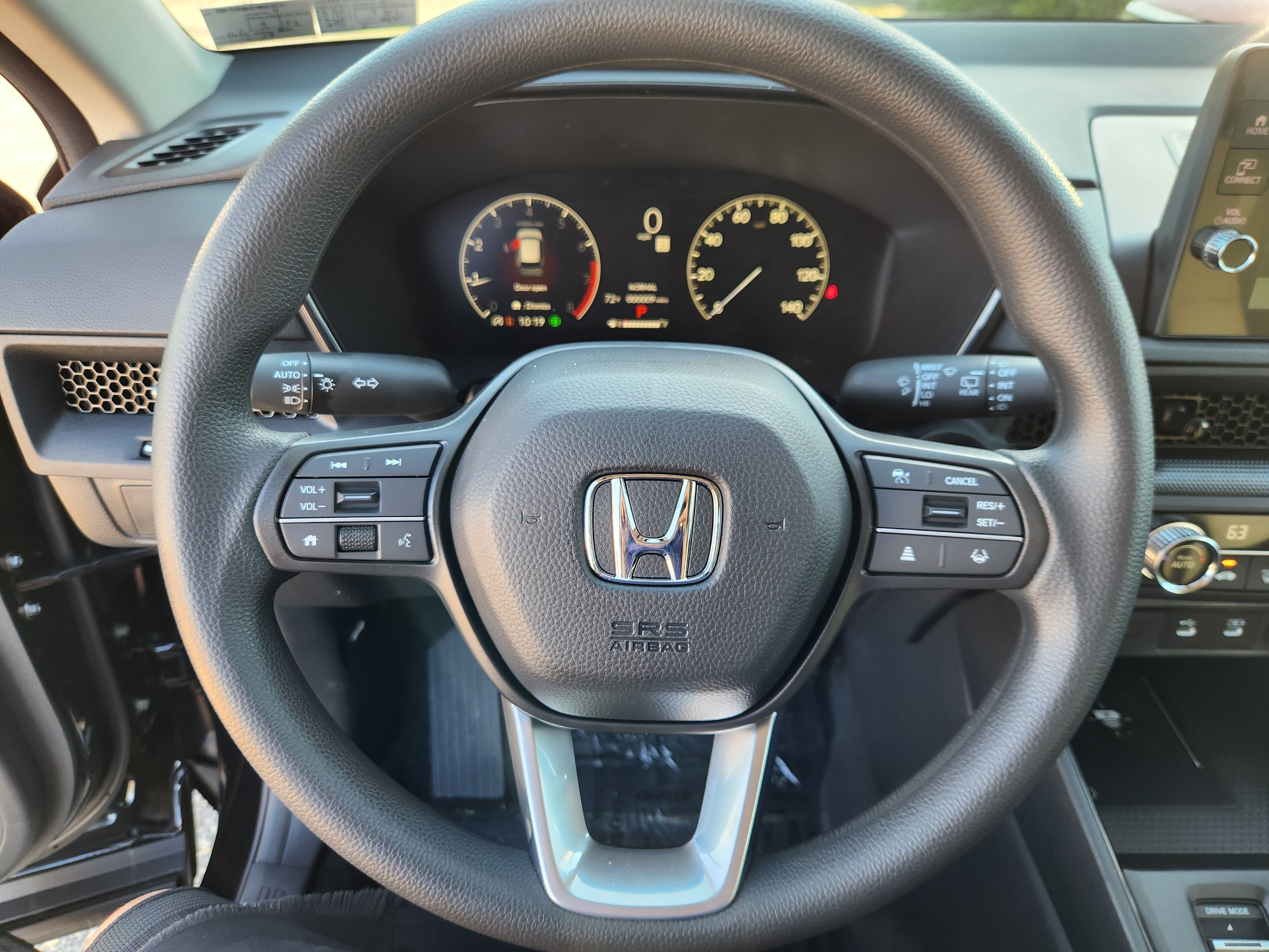 New 2027 Honda CR-V LX image 9