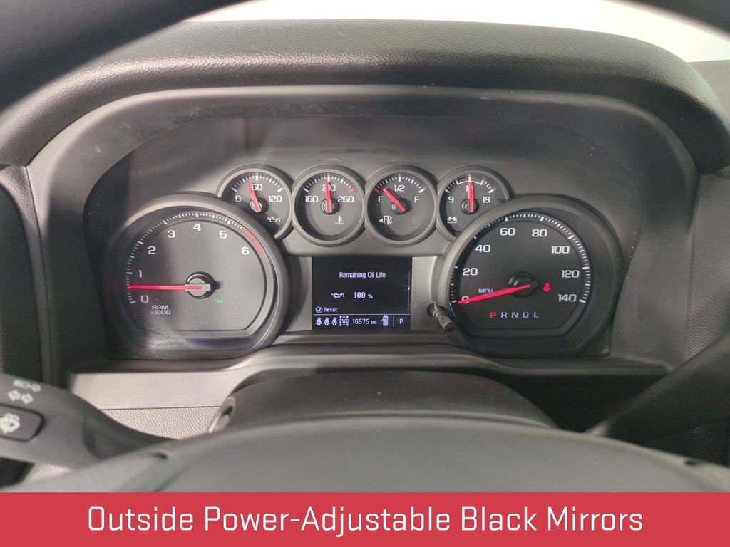Used 2025 GMC Sierra 2500 Pro w/ Convenience Package AWD/4WD image 18