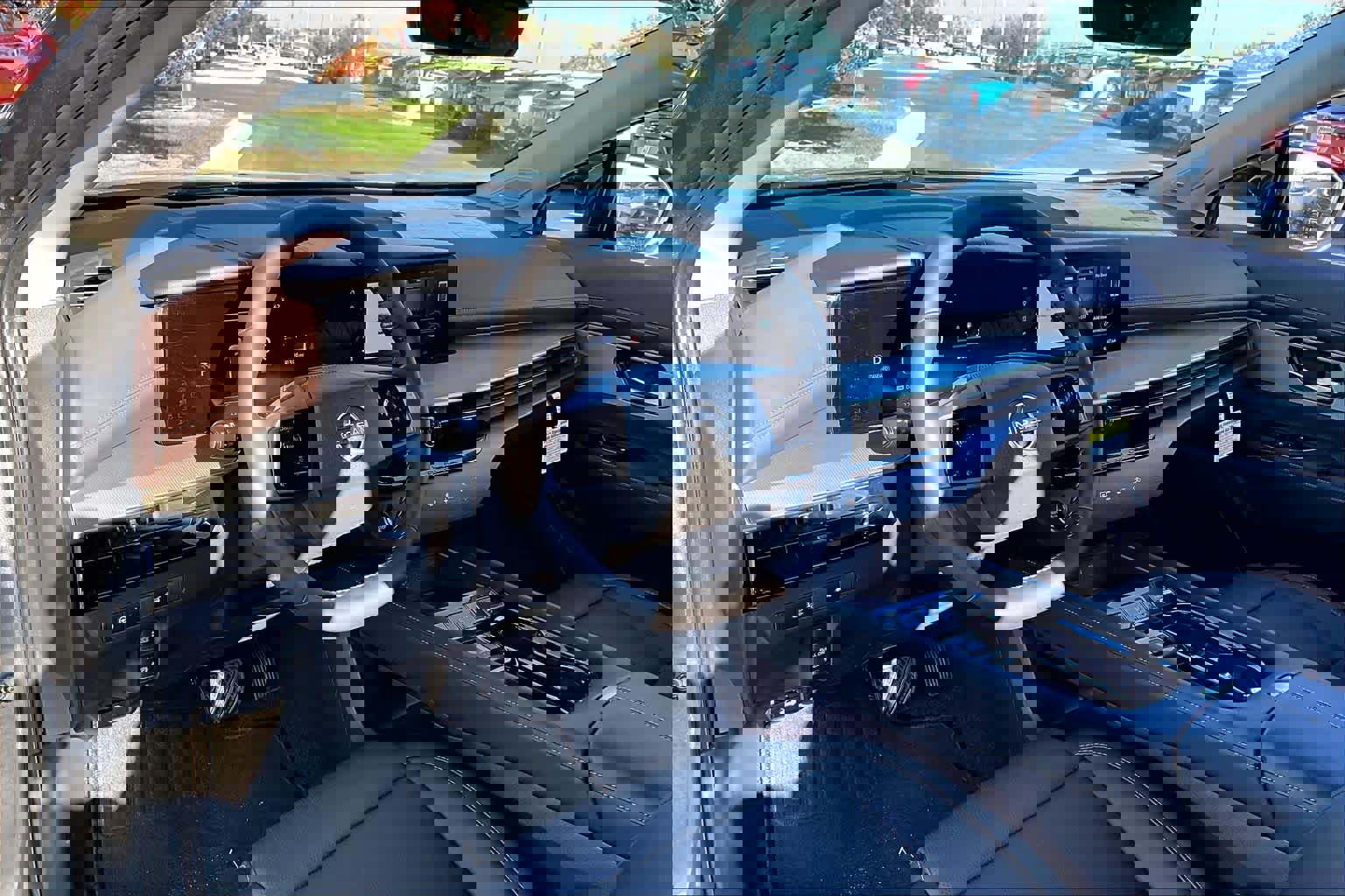 New 2026 Nissan Murano Platinum w/ Cargo Package image 8