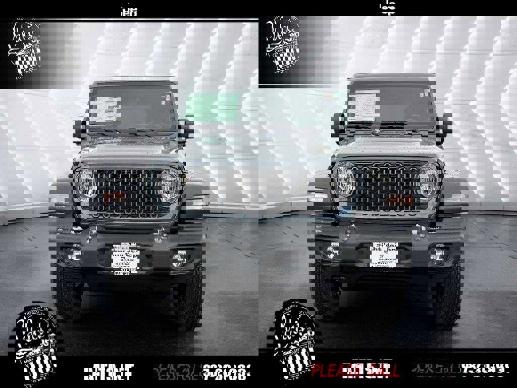 New 2026 Jeep Wrangler Sport image 2