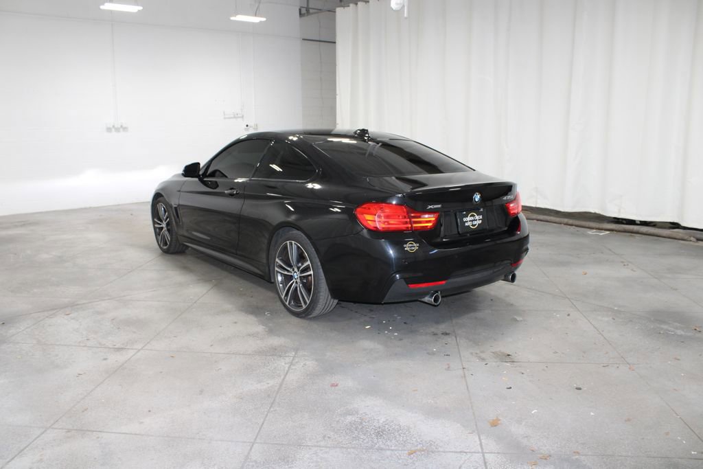 Used 2015 BMW 435i xDrive Coupe image 7