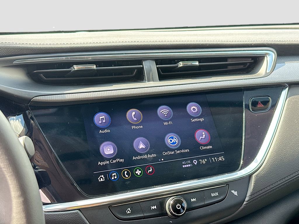 Certified 2023 Buick Encore GX Select image 14