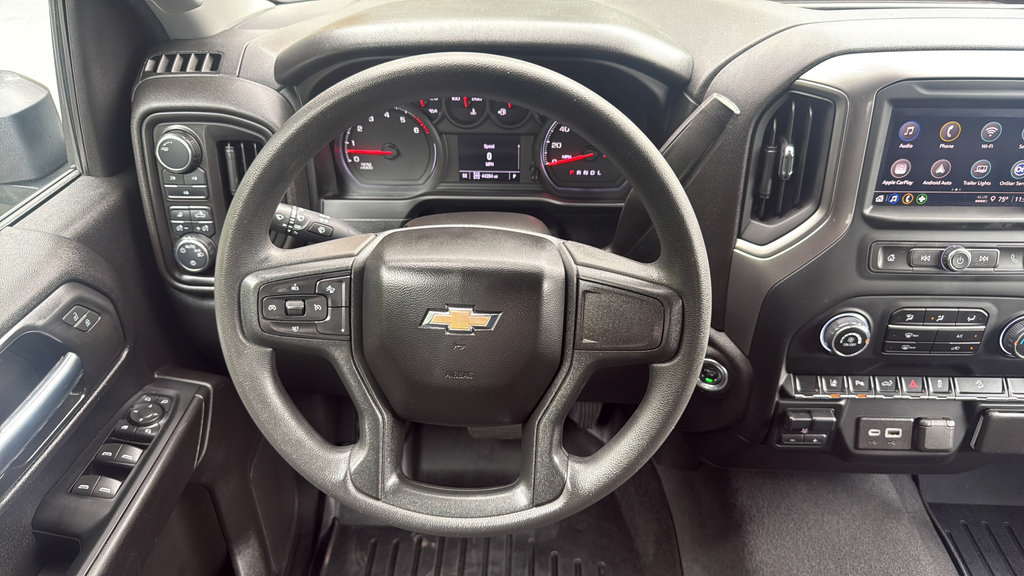 Certified 2024 Chevrolet Silverado 2500 Custom w/ Custom Value Package AWD/4WD image 15