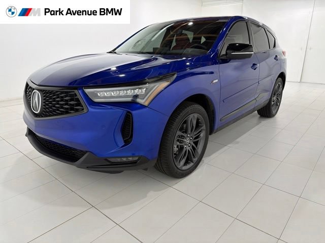 Used 2022 Acura RDX w/ Advance Package