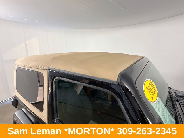 Used 2020 Jeep Wrangler Sport AWD/4WD image 36