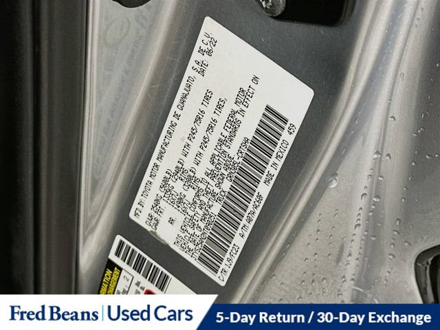 Used 2022 Toyota Tacoma SR5 AWD/4WD image 35
