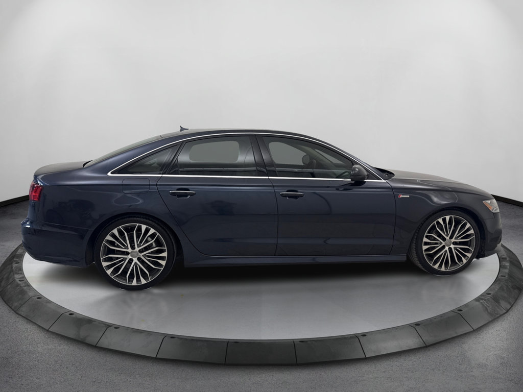Used 2016 Audi A6 3.0T Prestige AWD/4WD image 4