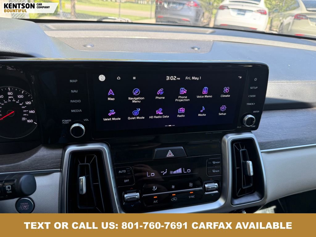 Used 2023 Kia Sorento S w/ Panoramic Sunroof Package AWD/4WD image 28