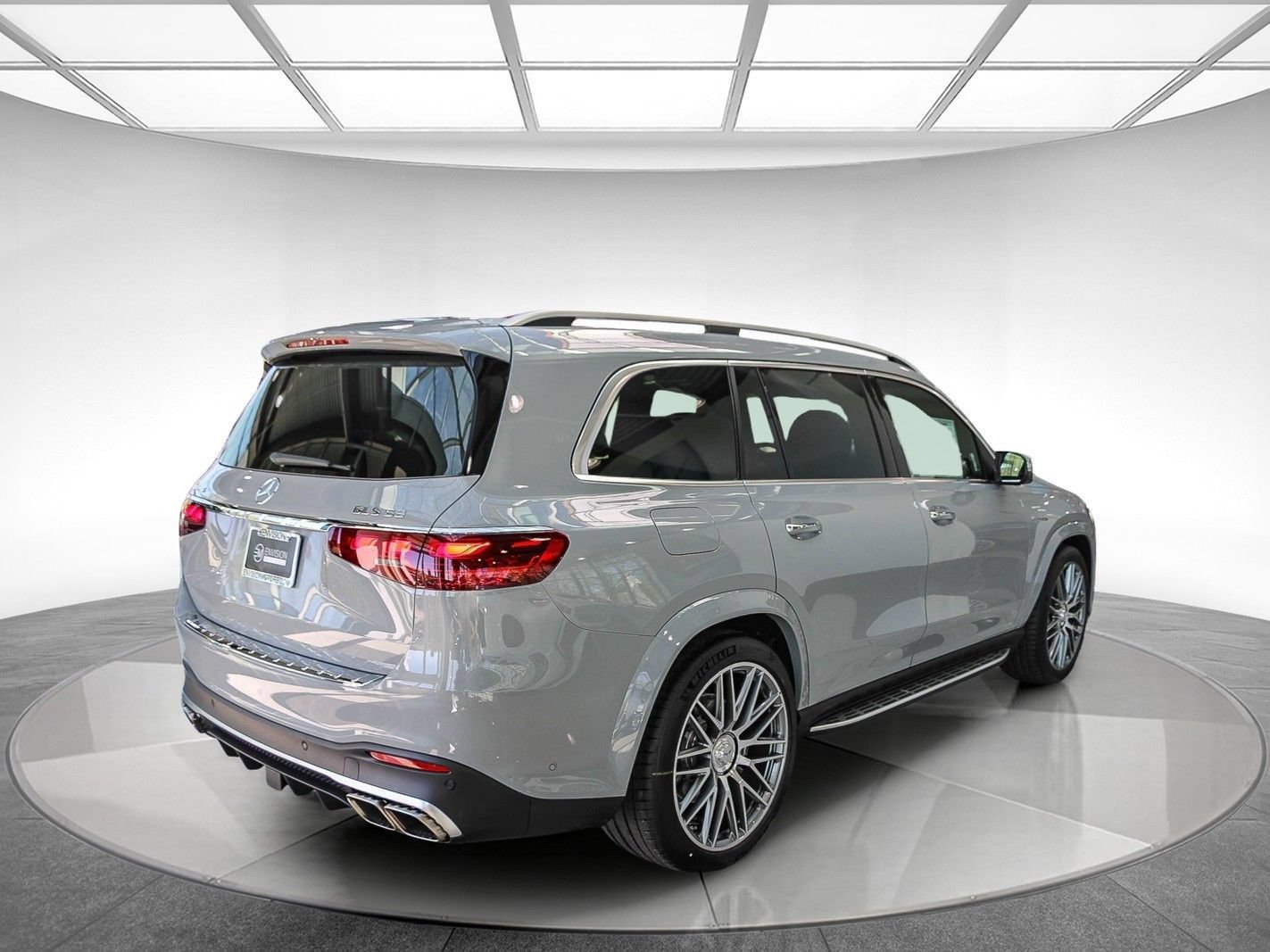 New 2026 Mercedes-Benz GLS 63 AMG 4MATIC image 4