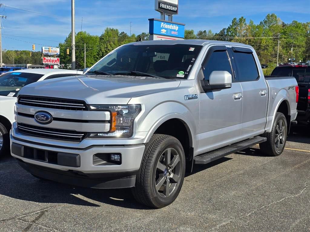 Used 2019 Ford F150 Lariat image 2