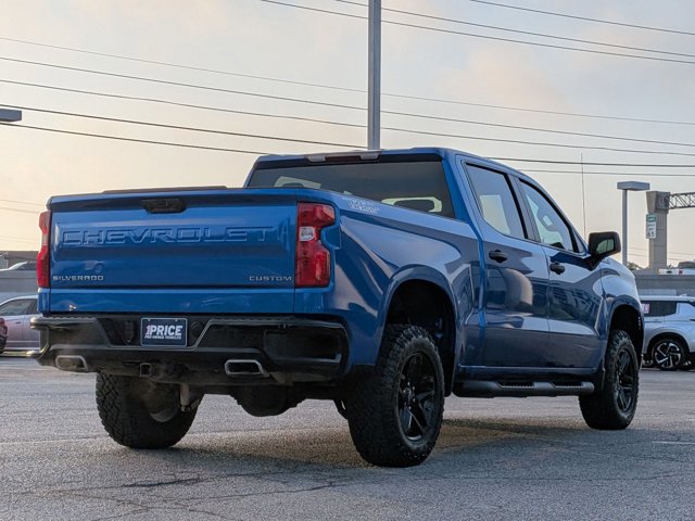 Used 2023 Chevrolet Silverado 1500 Custom Trail Boss image 5