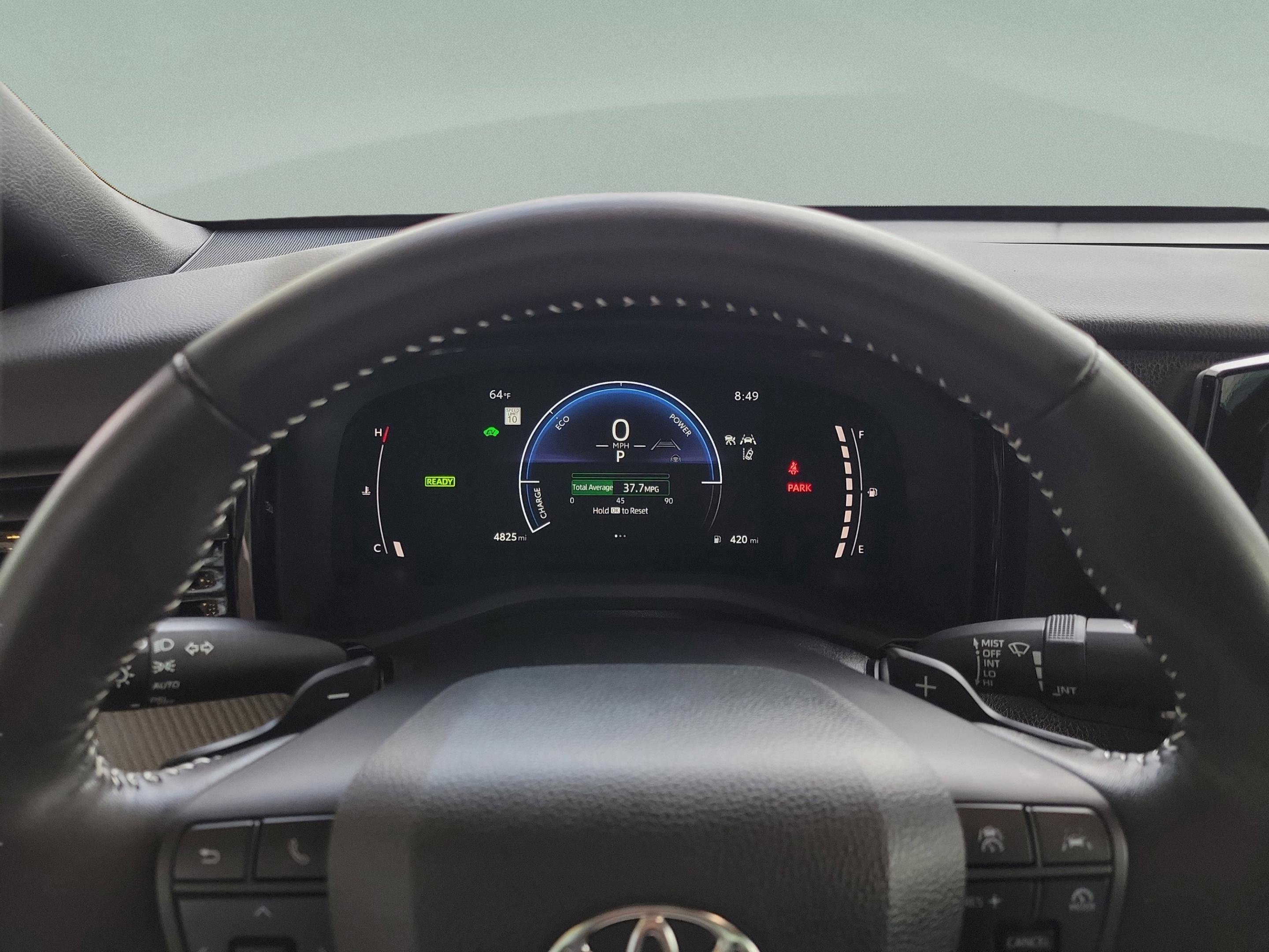 Certified 2026 Toyota Camry SE FWD image 15