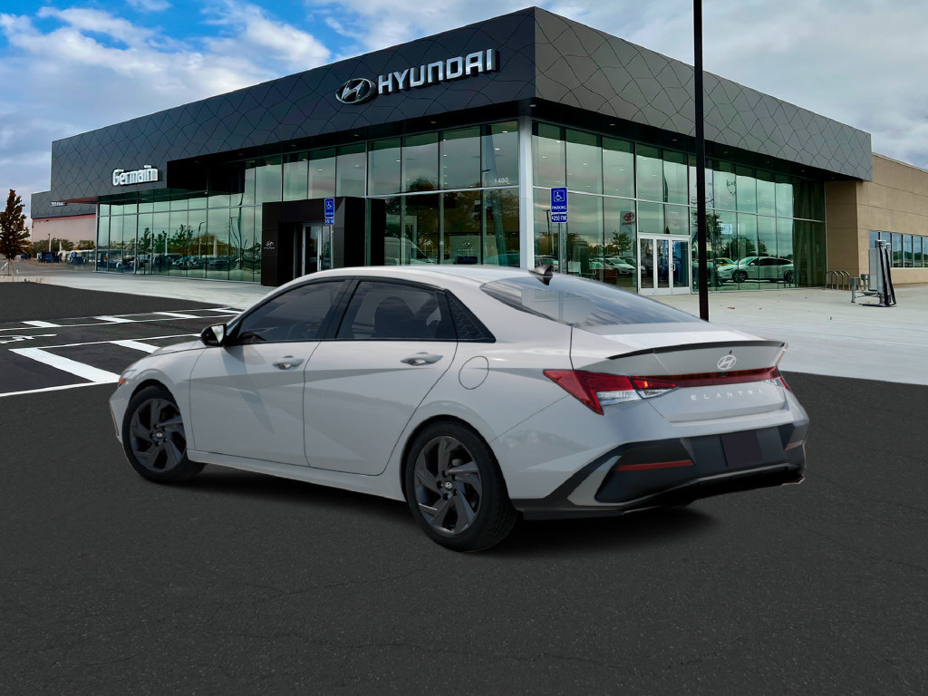 New 2026 Hyundai Elantra SEL Sport FWD image 4