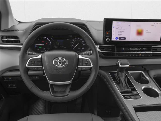 New 2026 Toyota Sienna XLE FWD video 4