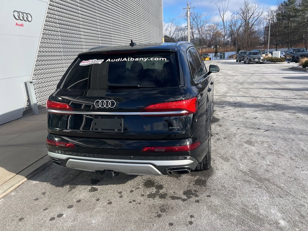 Used 2025 Audi Q7 3.0T Premium Plus w/ Premium Plus Package image 30