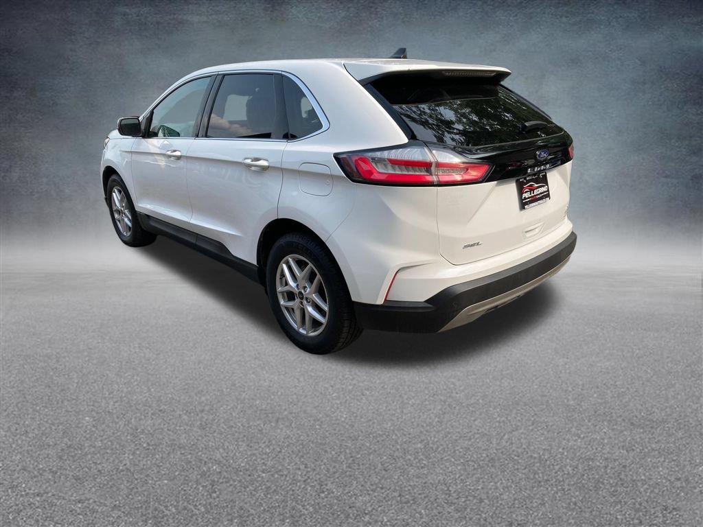 Used 2023 Ford Edge SEL AWD/4WD image 3