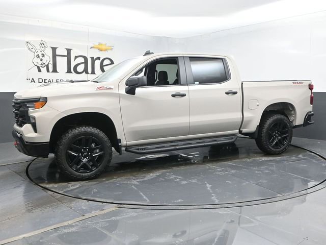 New 2026 Chevrolet Silverado 1500 Custom Trail Boss image 10