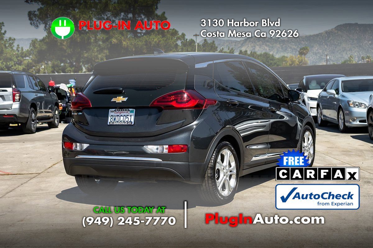 Used 2020 Chevrolet Bolt LT image 4