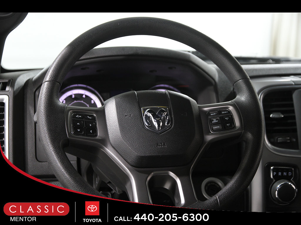 Used 2024 RAM 1500 Classic Warlock AWD/4WD image 7