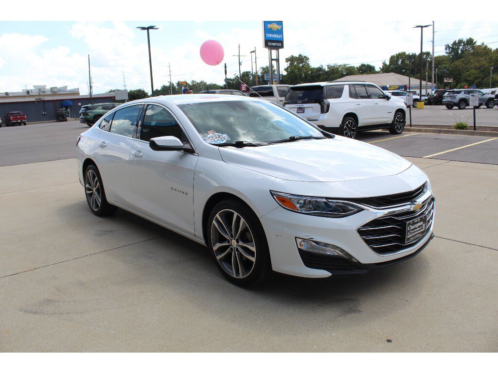Used 2024 Chevrolet Malibu LT FWD image 4