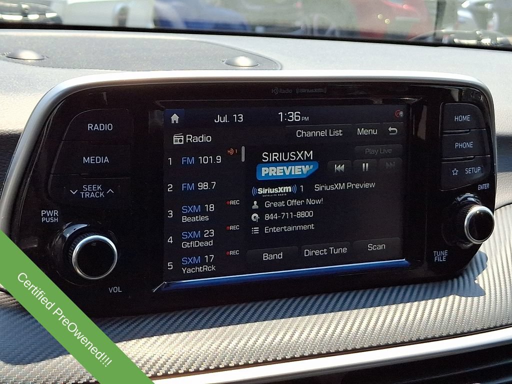 Used 2020 Hyundai Tucson Value AWD/4WD image 16