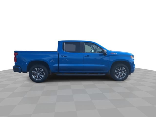 Certified 2024 Chevrolet Silverado 1500 RST AWD/4WD image 9