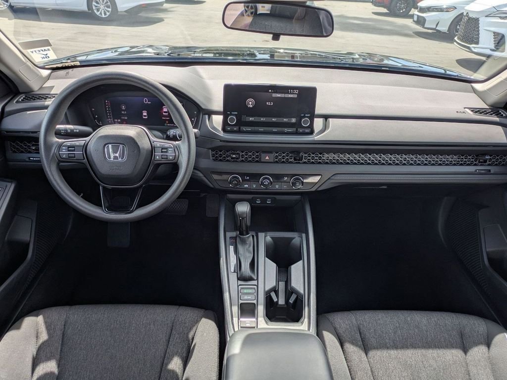 Certified 2024 Honda Accord LX image 14