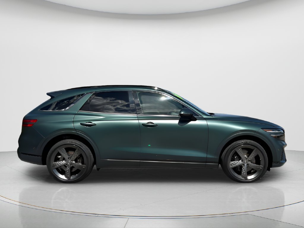 Used 2024 Genesis GV70 2.5T w/ Sport Prestige Package AWD/4WD image 6