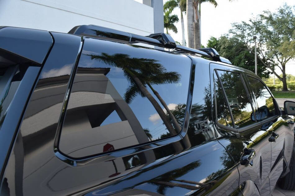 Used 2025 Toyota 4Runner TRD Sport Premium AWD/4WD image 30