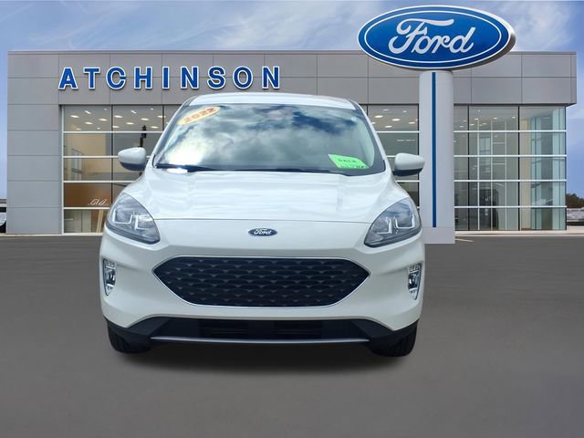 Used 2022 Ford Escape SEL AWD/4WD image 3
