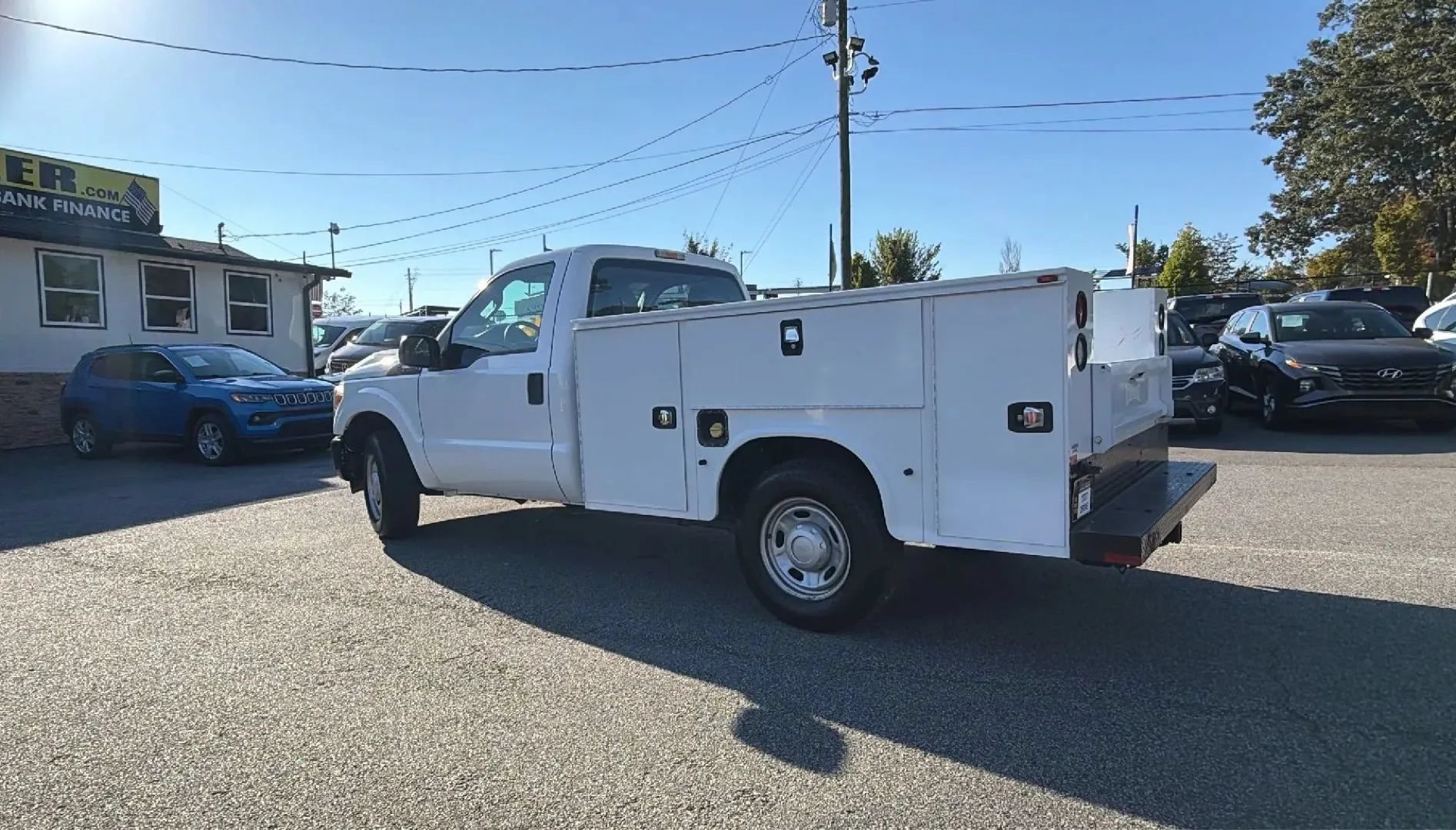 Used 2015 Ford F250 XL RWD image 6