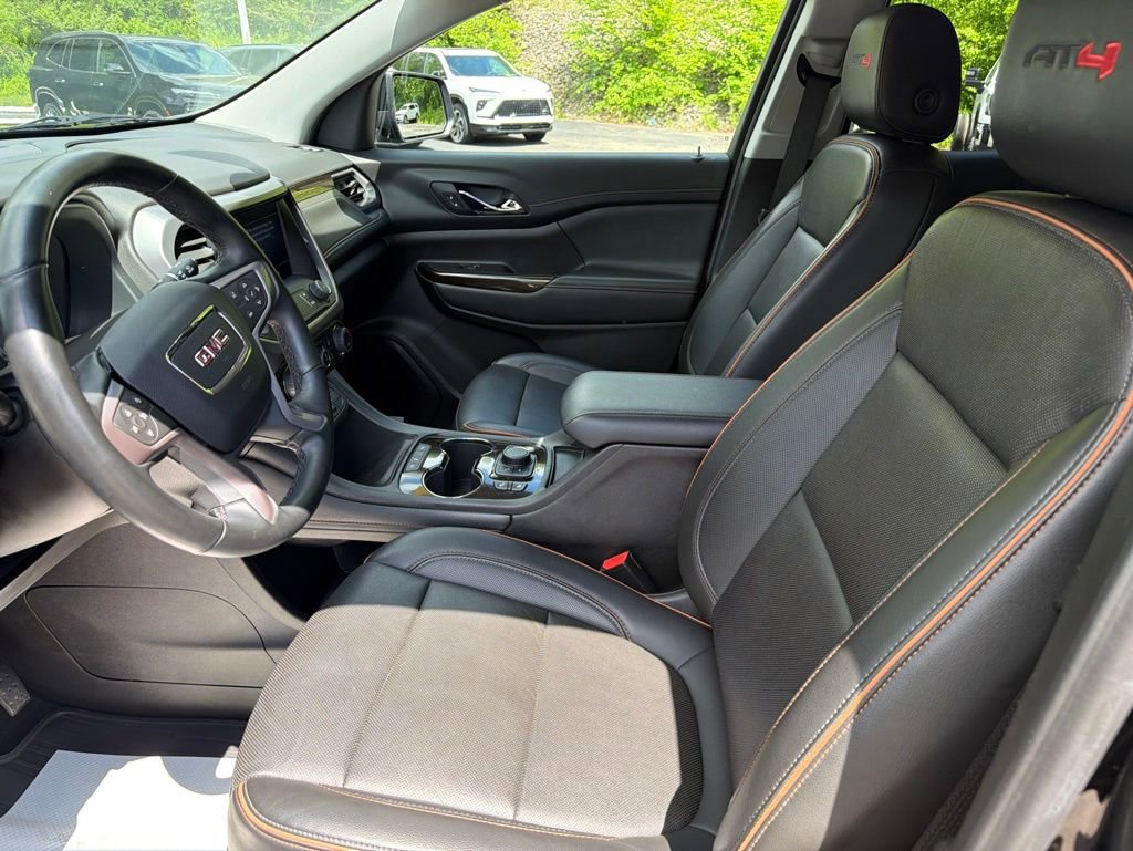 Used 2023 GMC Acadia AT4 w/ Trailering Package AWD/4WD image 27