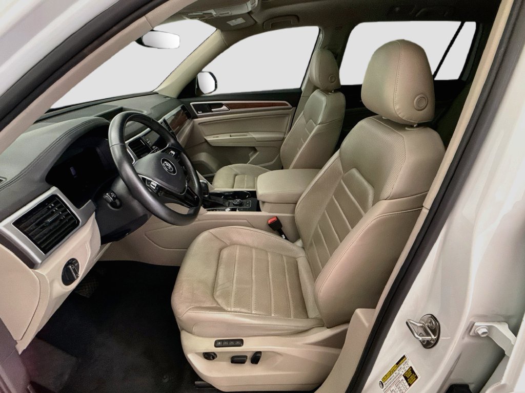 Used 2018 Volkswagen Atlas SEL Premium AWD/4WD image 18