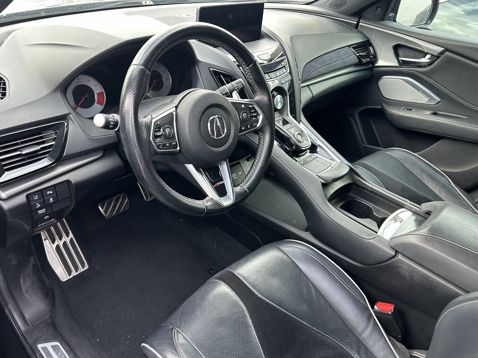 Used 2020 Acura RDX w/ Advance Package AWD/4WD image 16