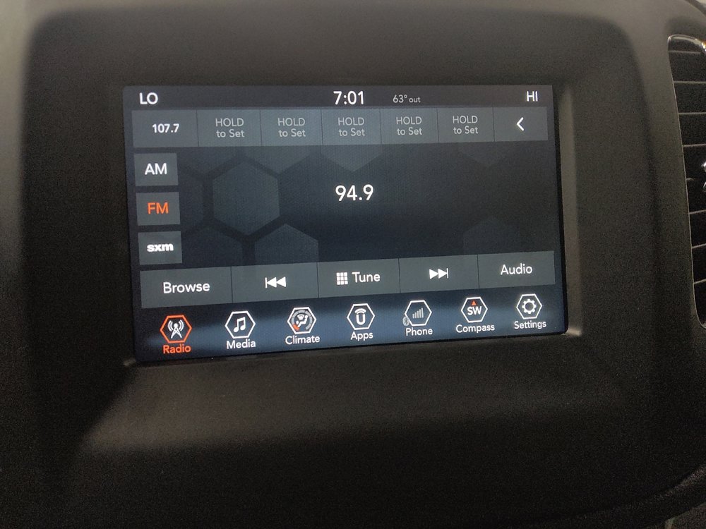 Used 2018 Jeep Compass Latitude w/ Popular Equipment Group image 25