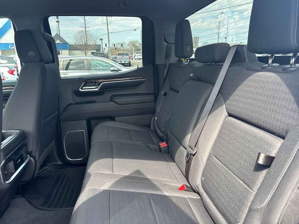 Used 2023 GMC Sierra 1500 Elevation w/ X31 Off-Road Package image 31