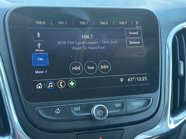 Used 2020 Chevrolet Equinox Premier w/ Premier Redline Edition image 24