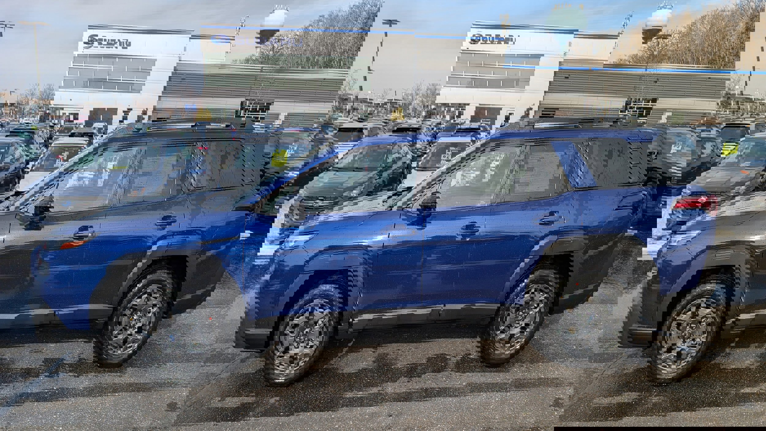 New 2026 Subaru Outback Premium image 4