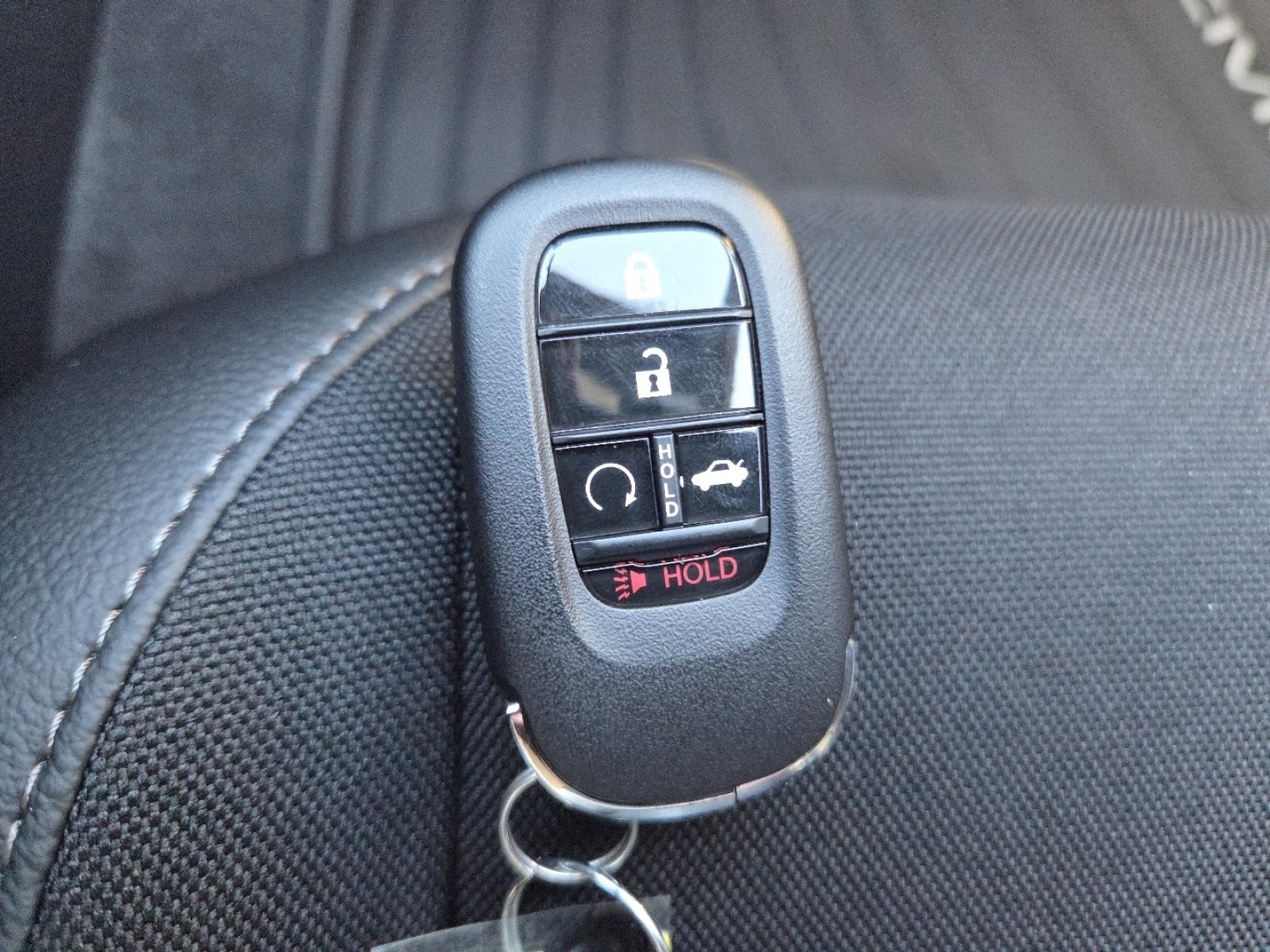 New 2026 Honda Civic Sport image 33