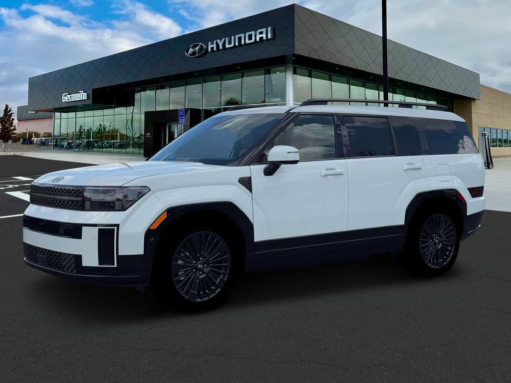New 2026 Hyundai Santa Fe Calligraphy AWD/4WD image 2