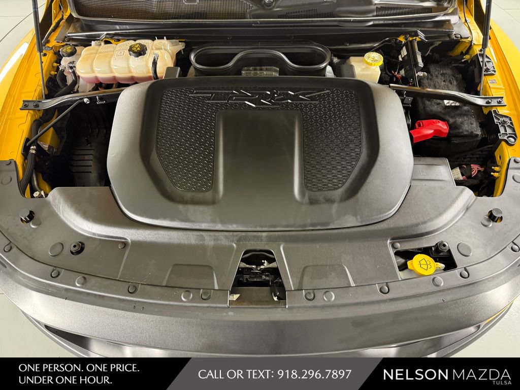 Used 2023 RAM 1500 TRX w/ TRX Level 2 Equipment Group AWD/4WD image 52